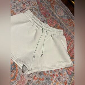 Comfy Collection Women's Pastel Green Shorts